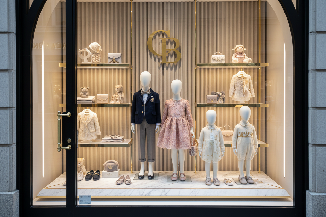 Abbigliamento Bambini