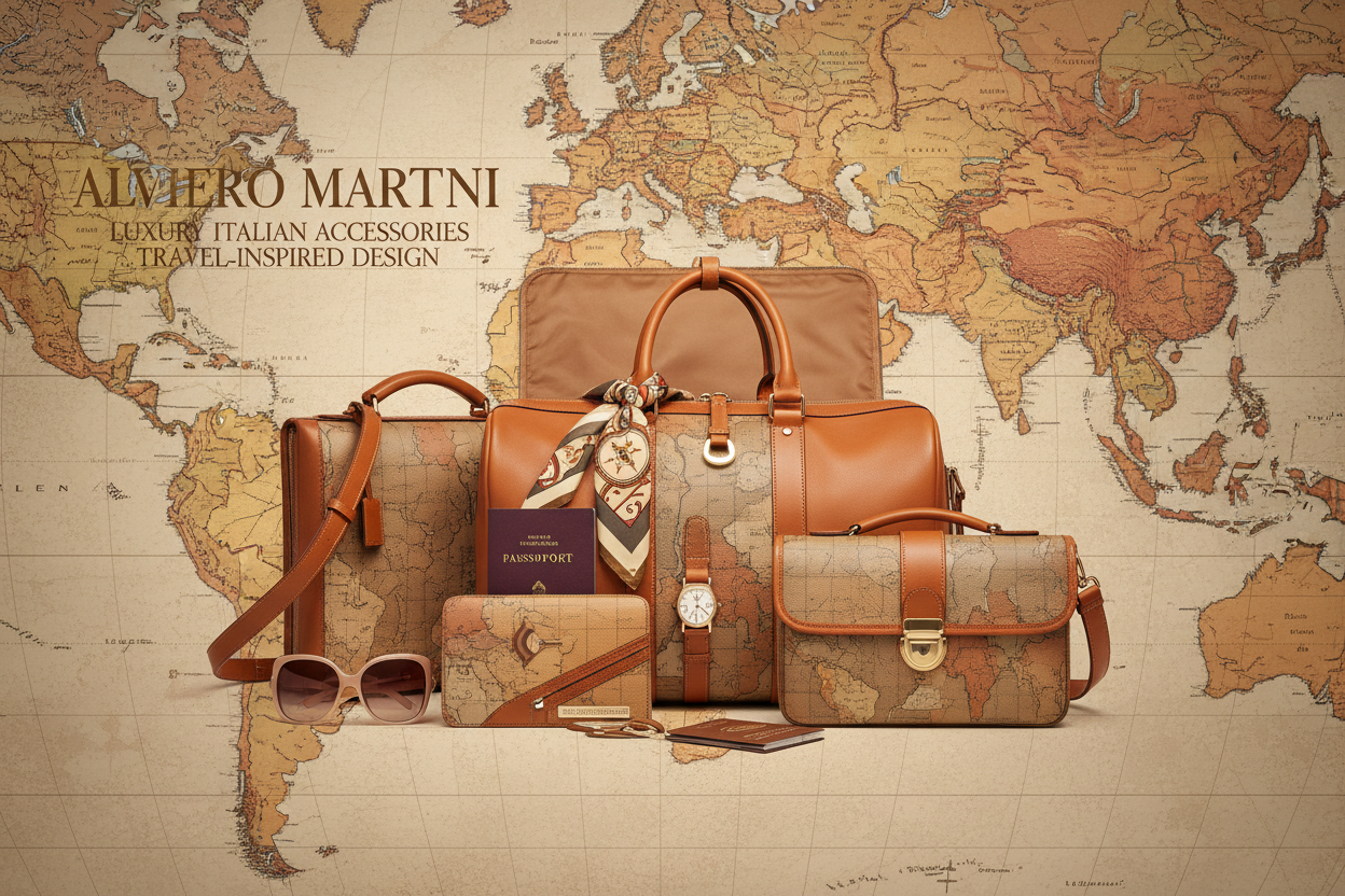 Alviero Martini Prima Classe