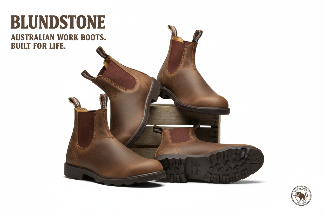 Blundstone