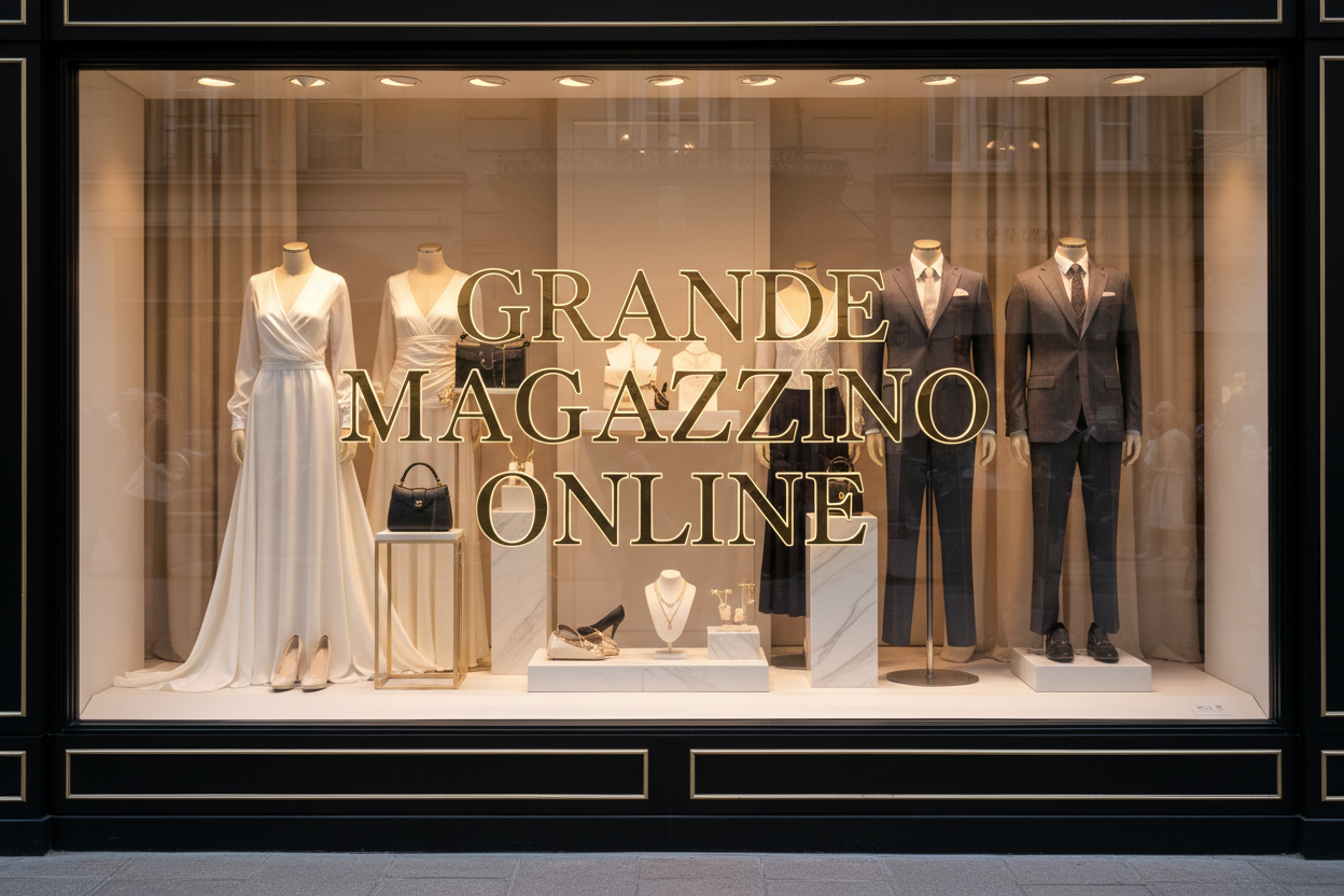 collezione Grande Magazzino Online