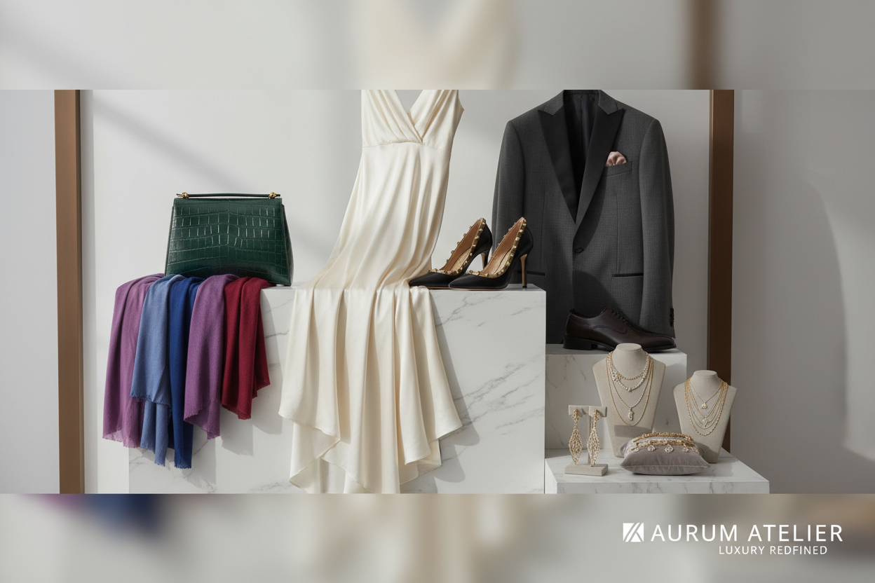 tutti i prodotti Luxury Brand