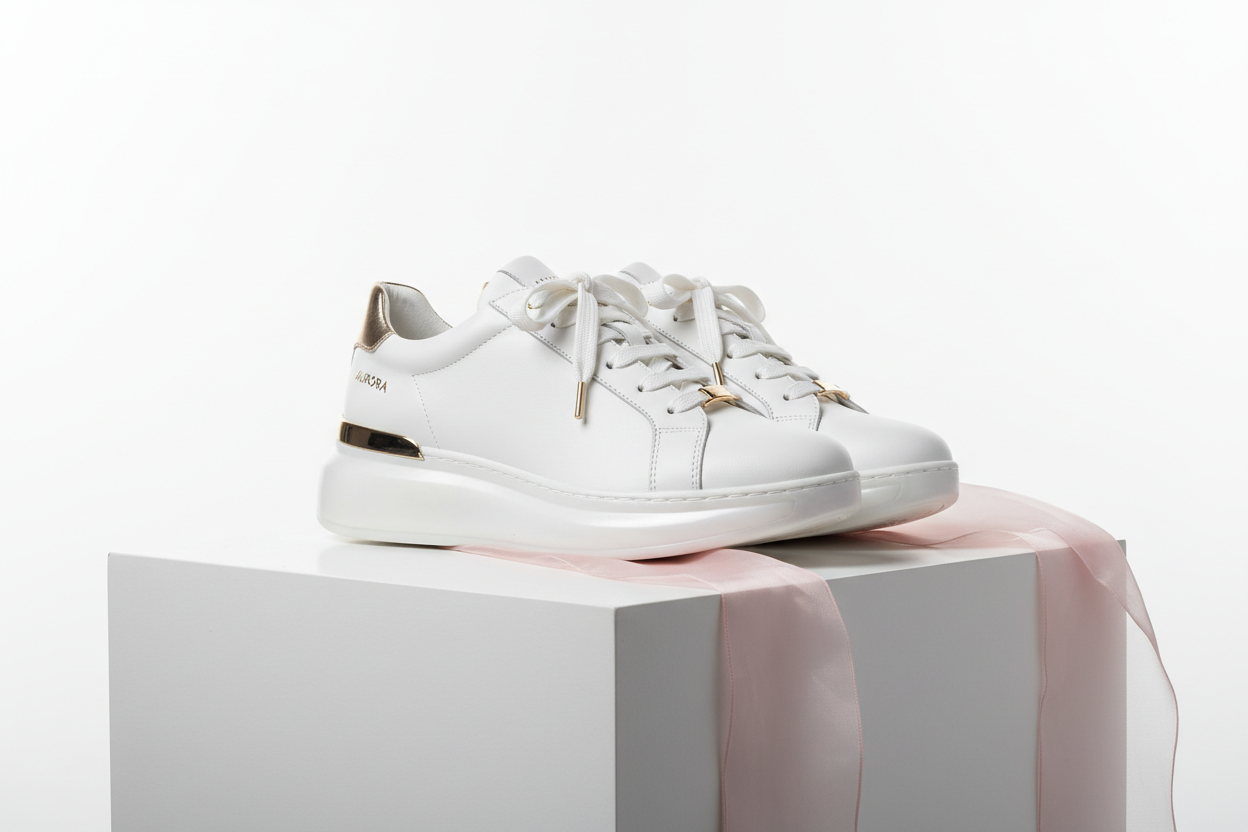 Sneakers donna luxsury brand