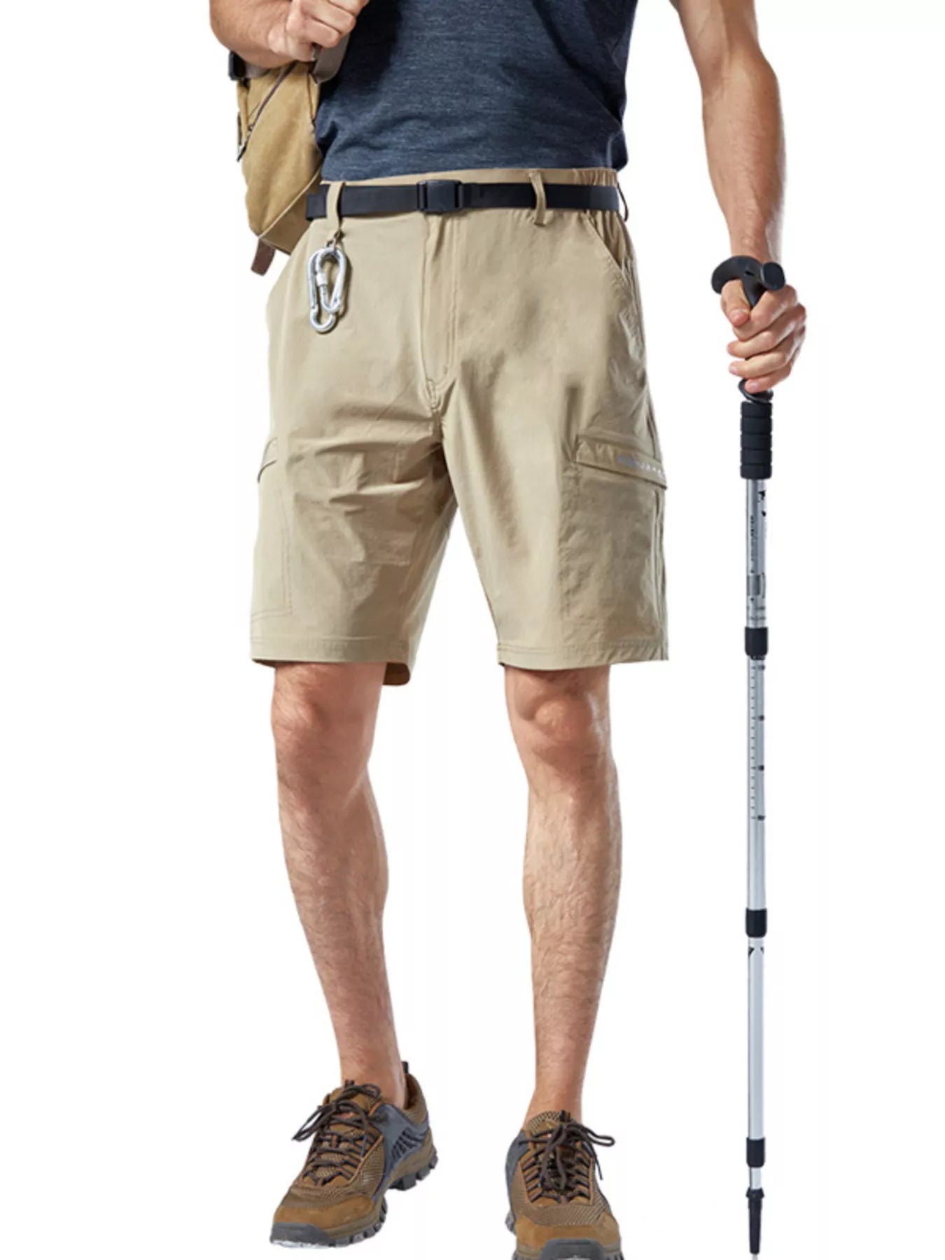 Men's Relaxed Fit Cargo Shorts