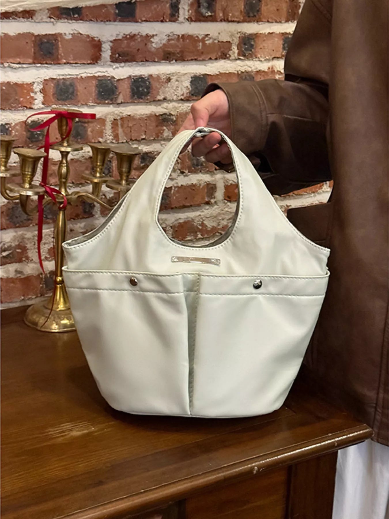 Casual Style Tote Bag