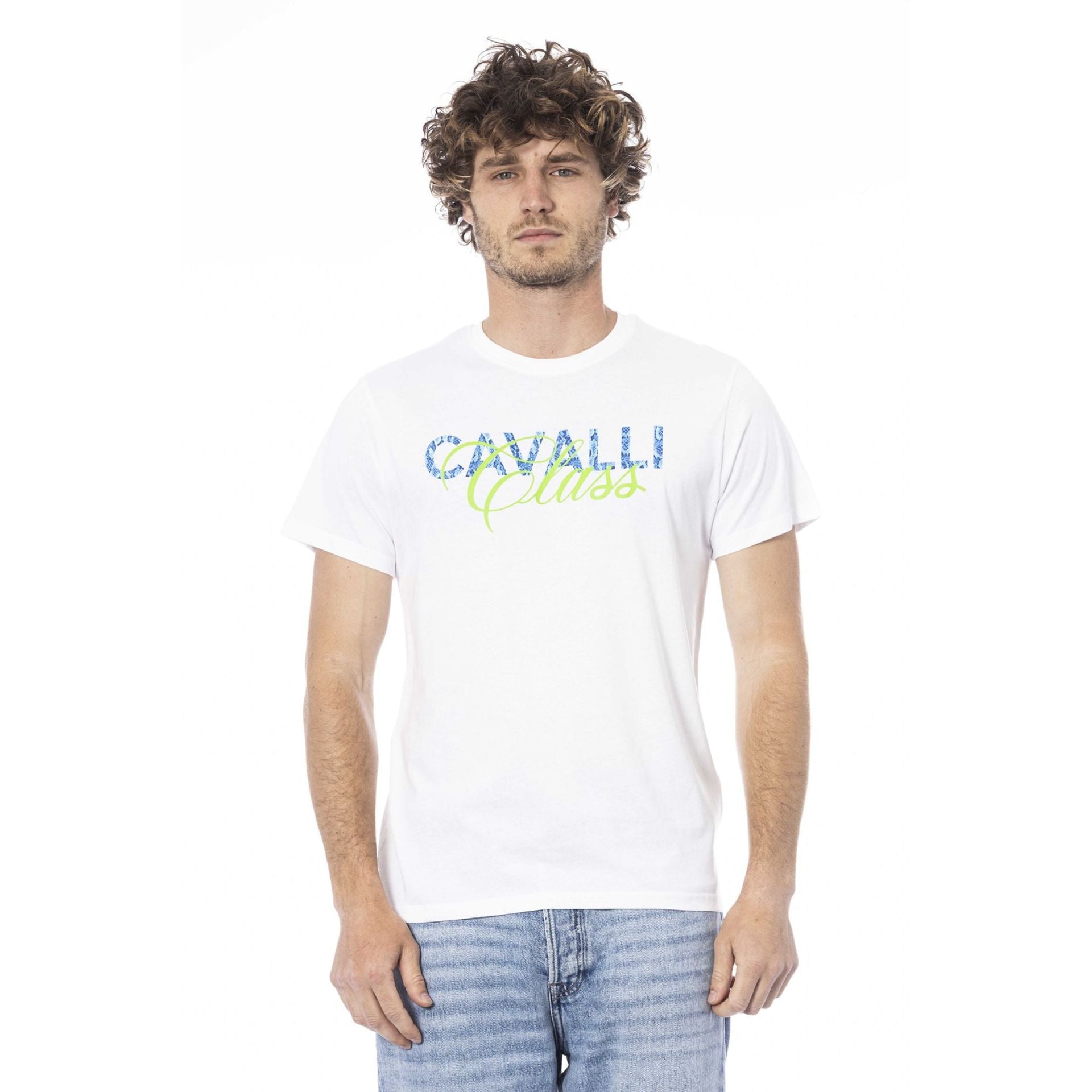 Cavalli Class T-shirt 