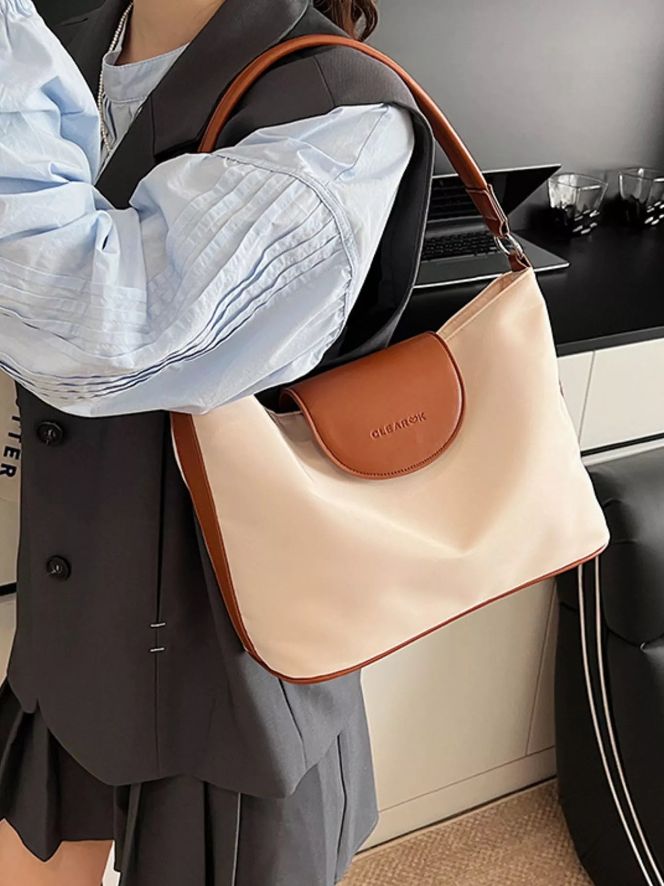 Lightweight Crossbody Bag