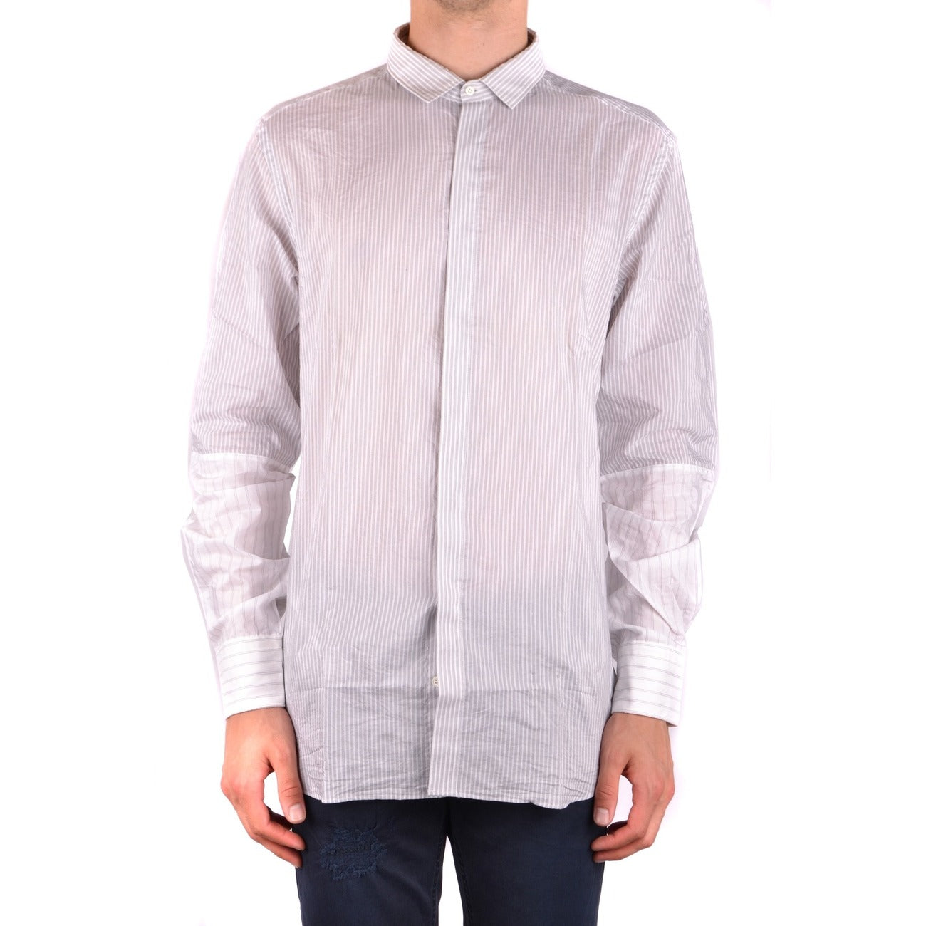 Neil Barrett Men's Shirt