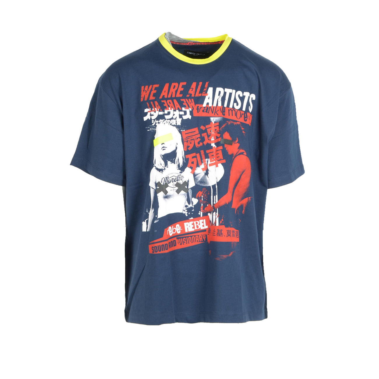 Frankie Morello Men's T-Shirt