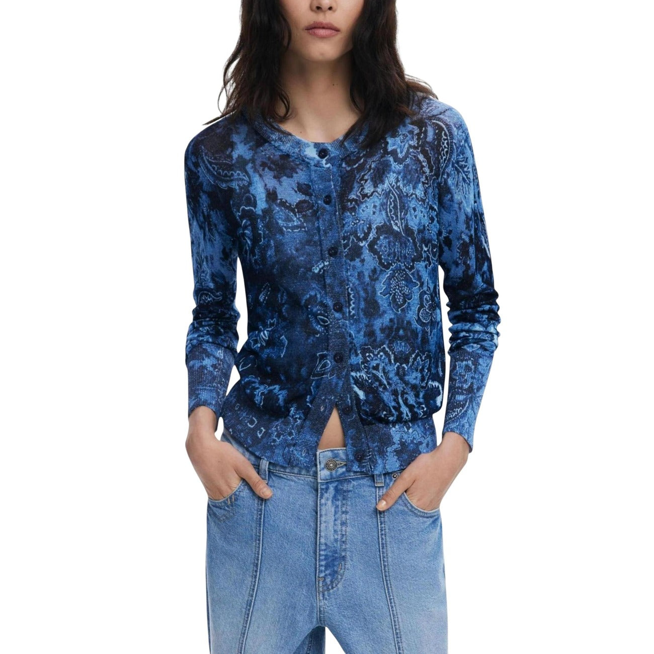 Desigual Women's Cardigan