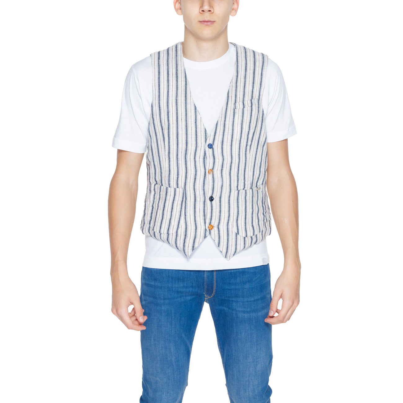 Gianni Lupo Men's Vest