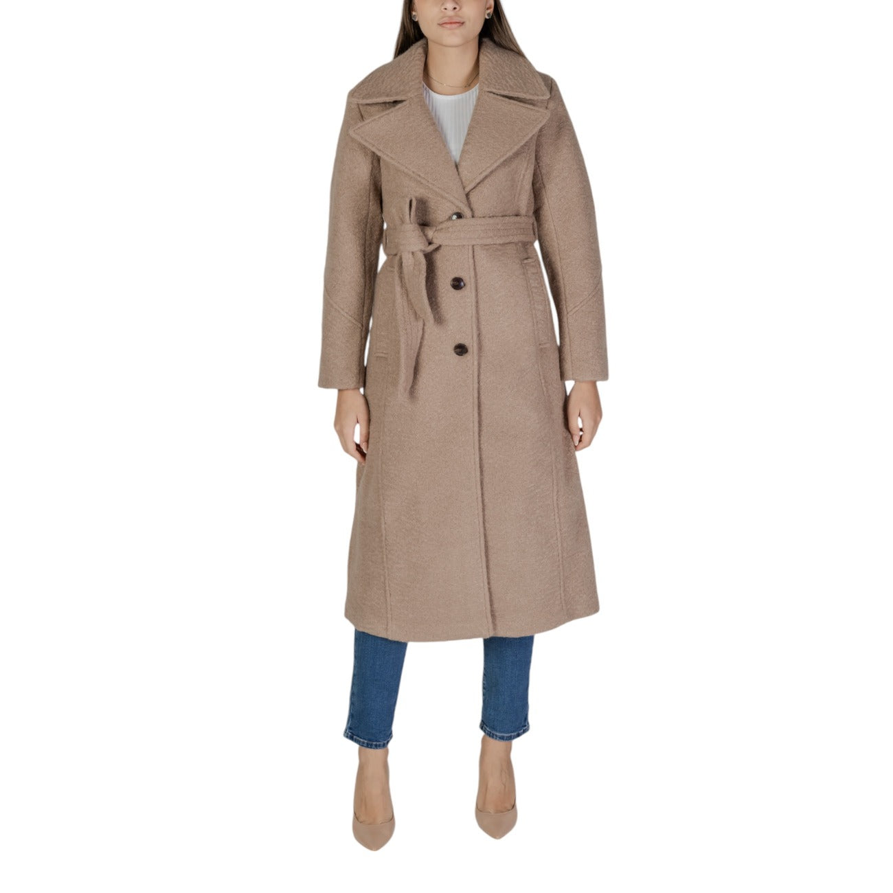 Vila Clothes Women's Coat