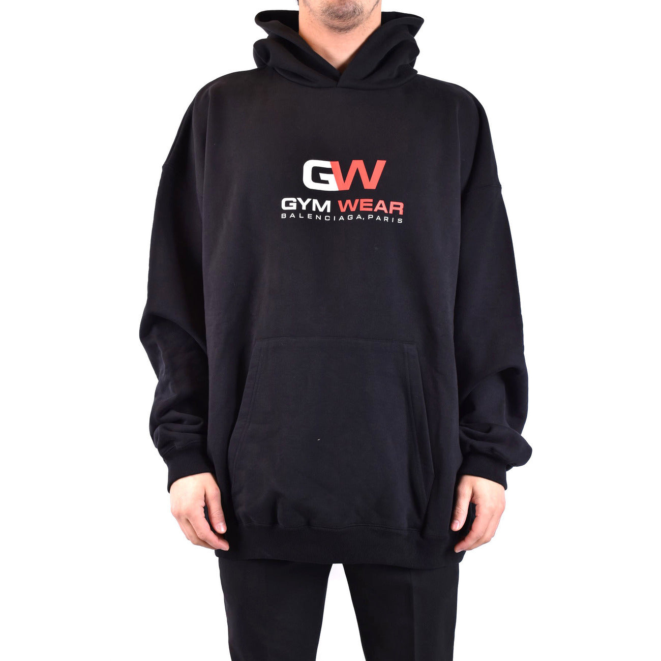 Balenciaga Men's Sweatshirt