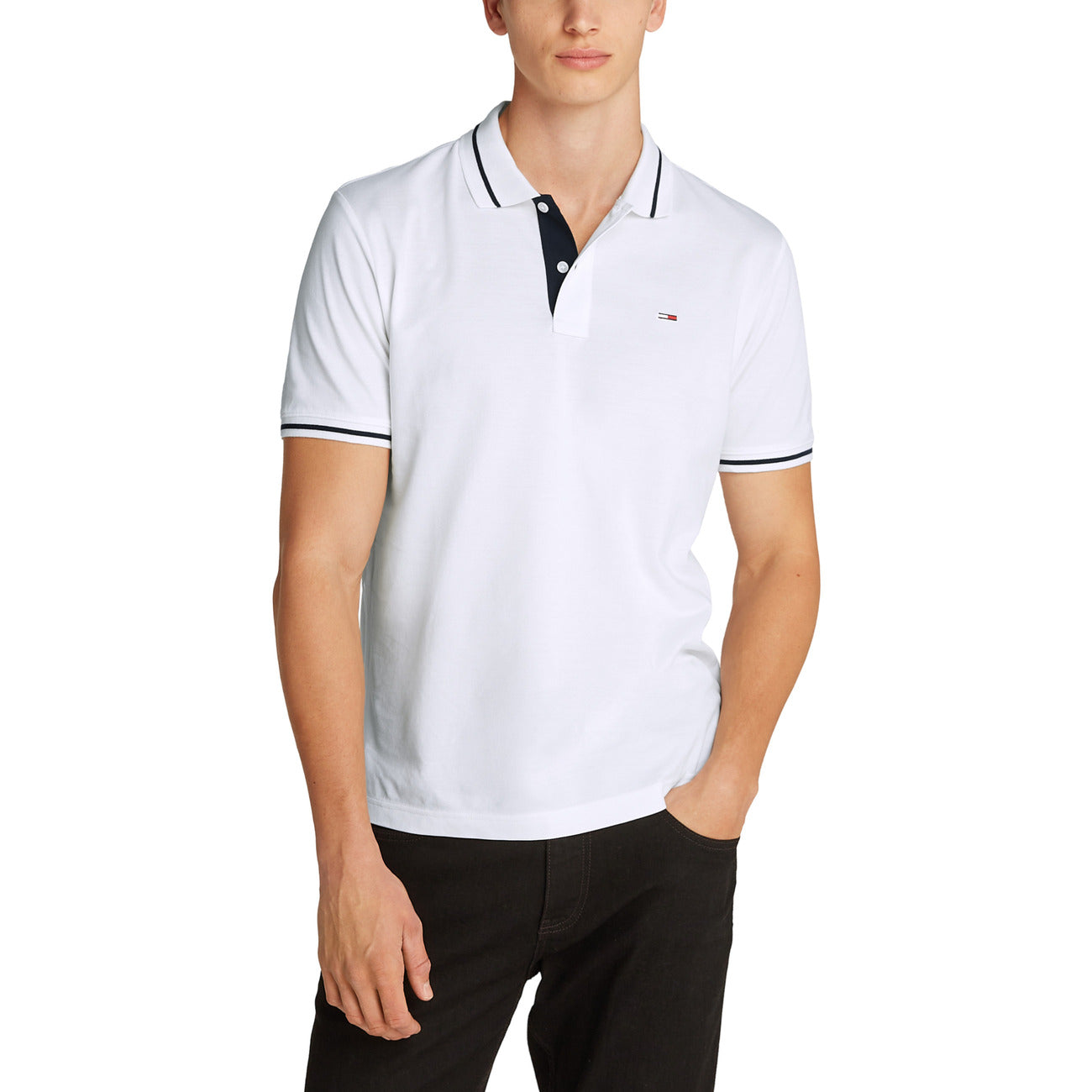Tommy Hilfiger Jeans Polo Uomo