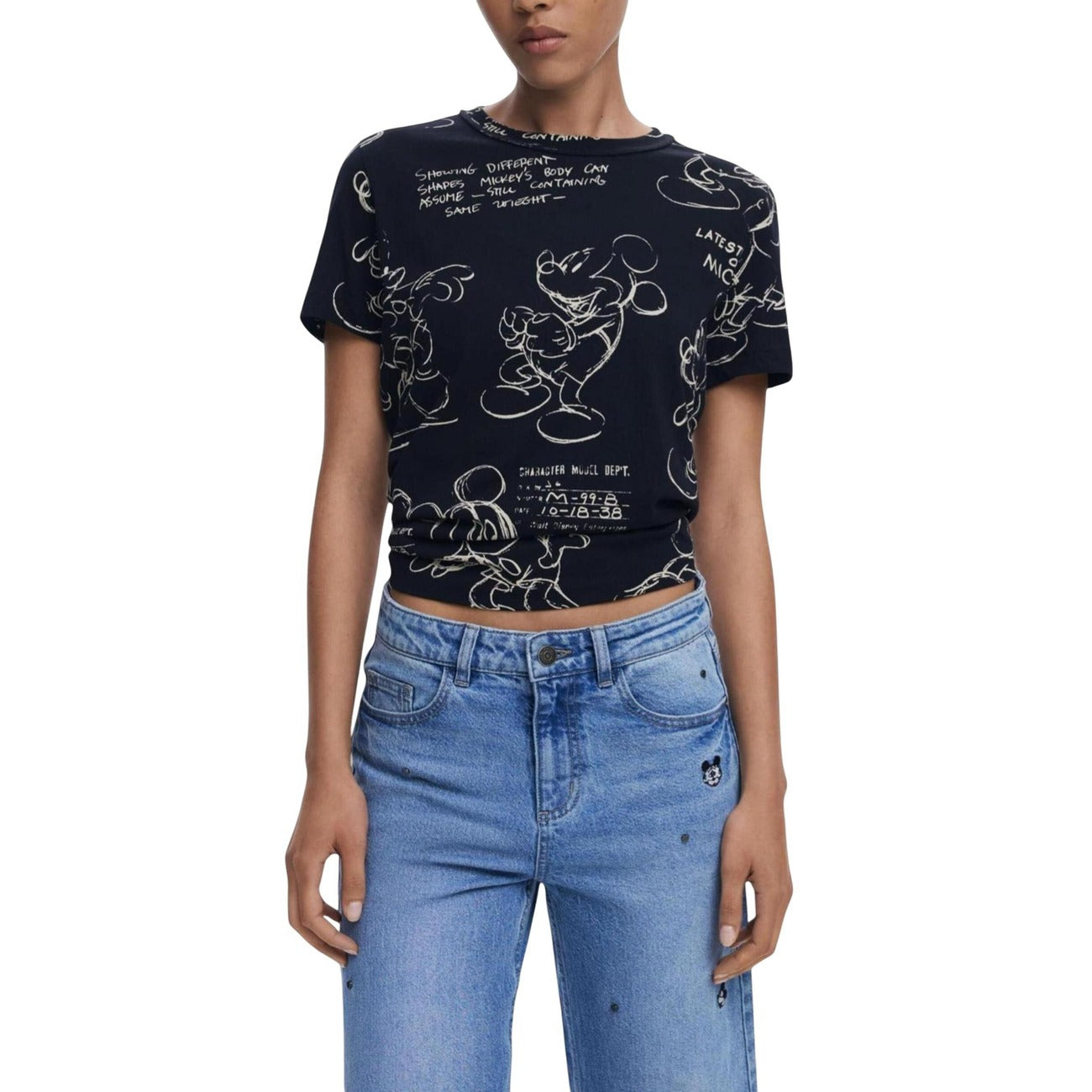 Desigual Women's T-Shirt