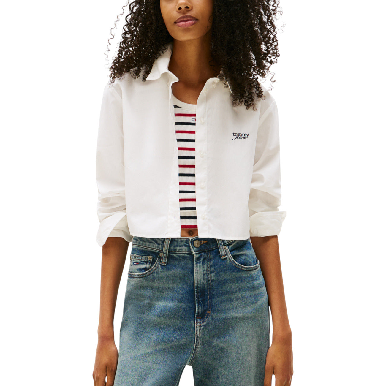 Tommy Hilfiger Jeans Women's Shirt