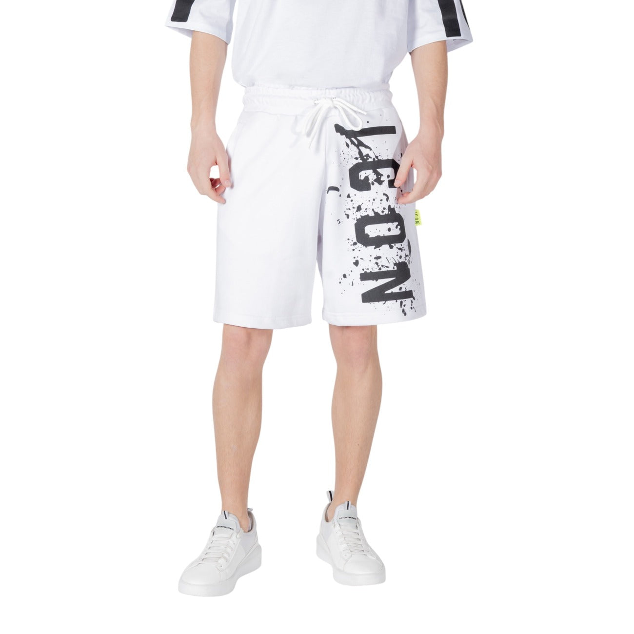 Icon Bermuda Shorts for Men