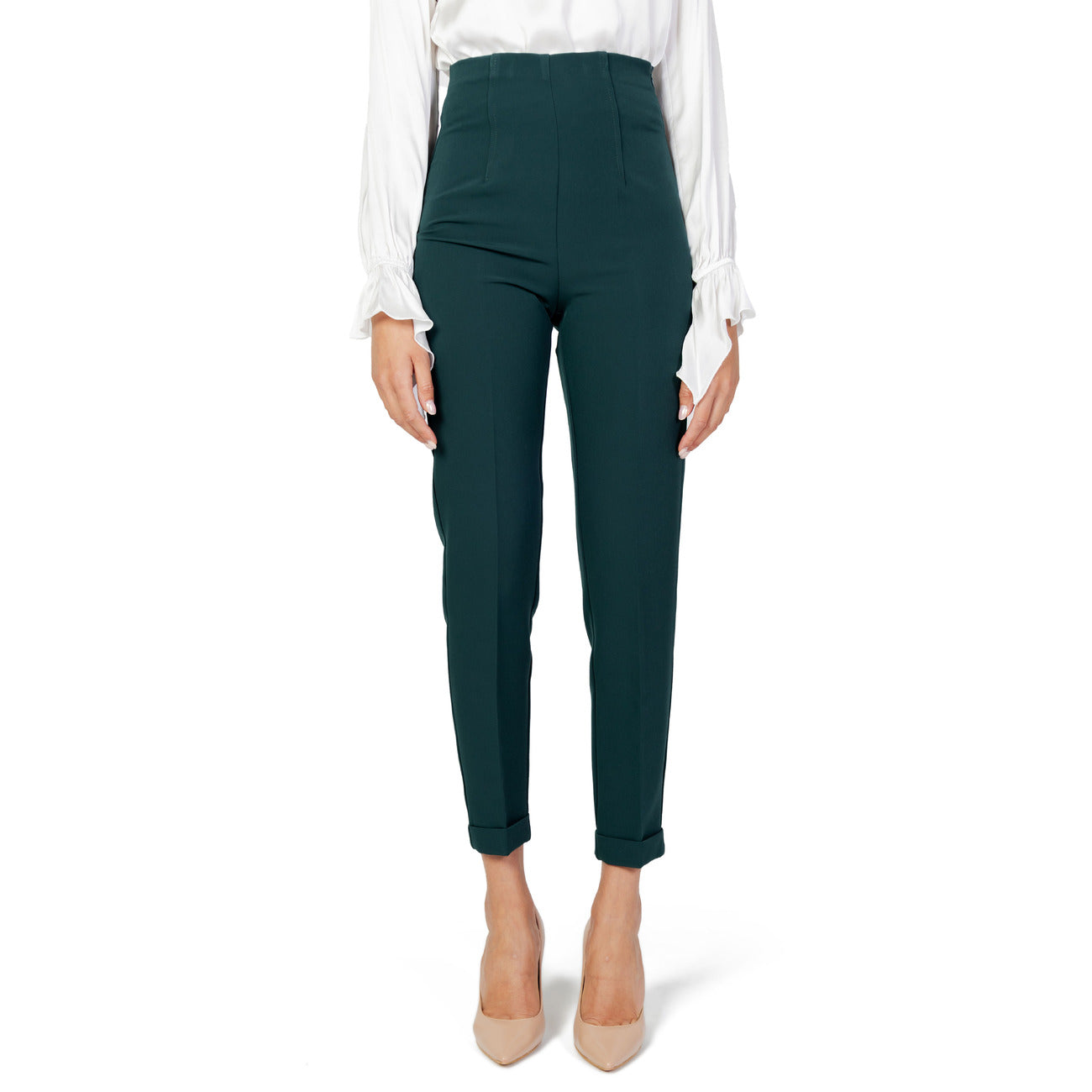 Sandro Ferrone Women's Trousers