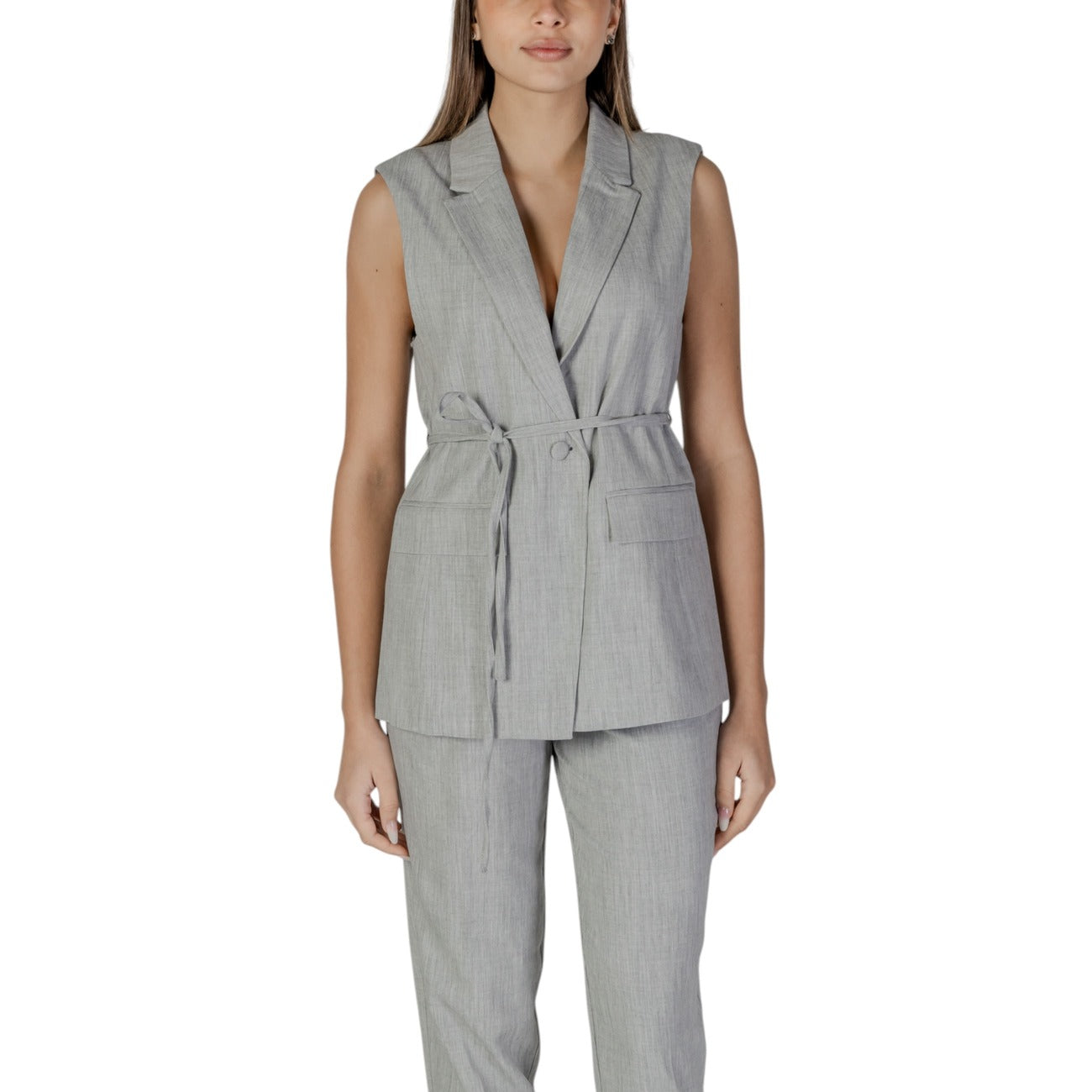 Vila Clothes Gilet Donna