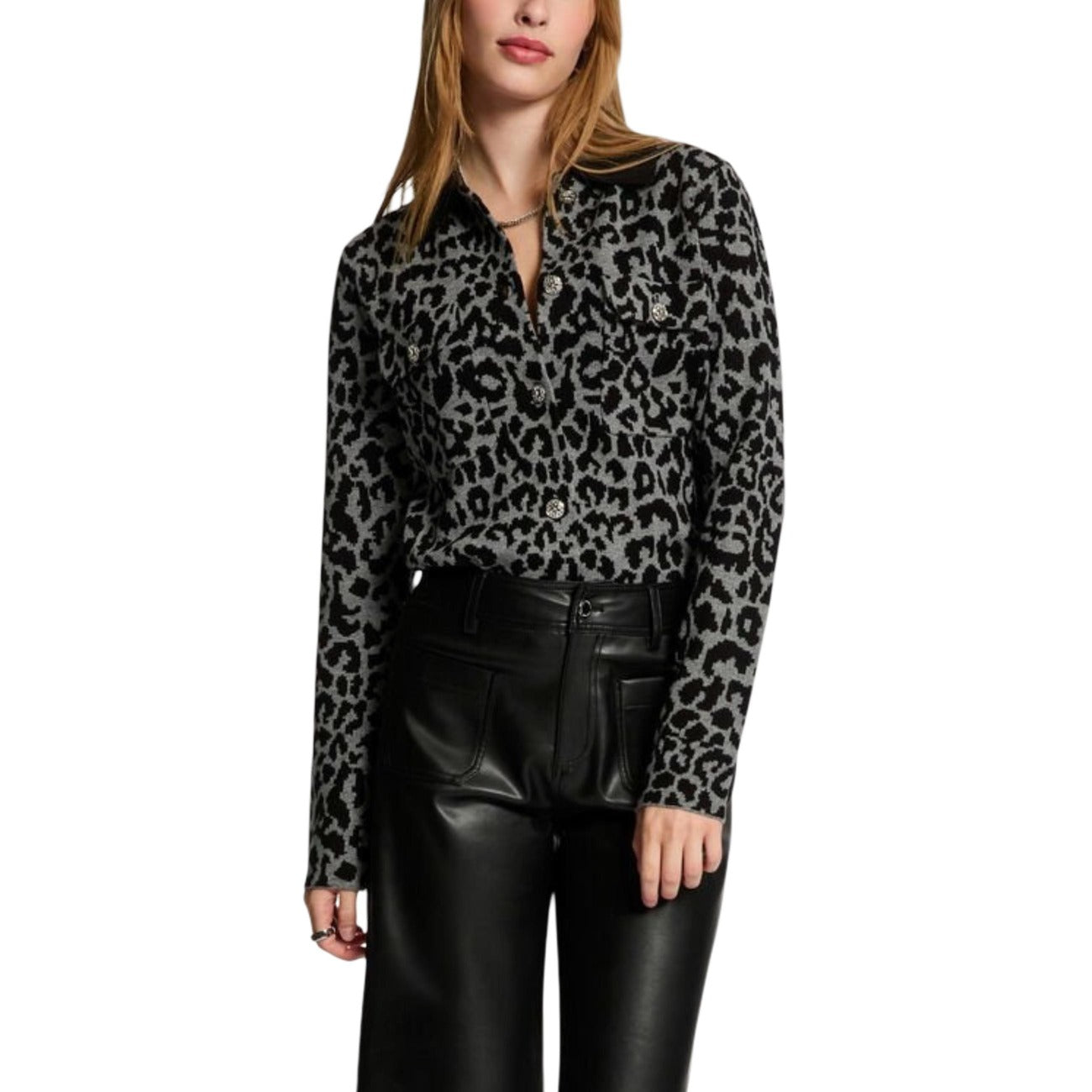 Morgan De Toi Women's Cardigan