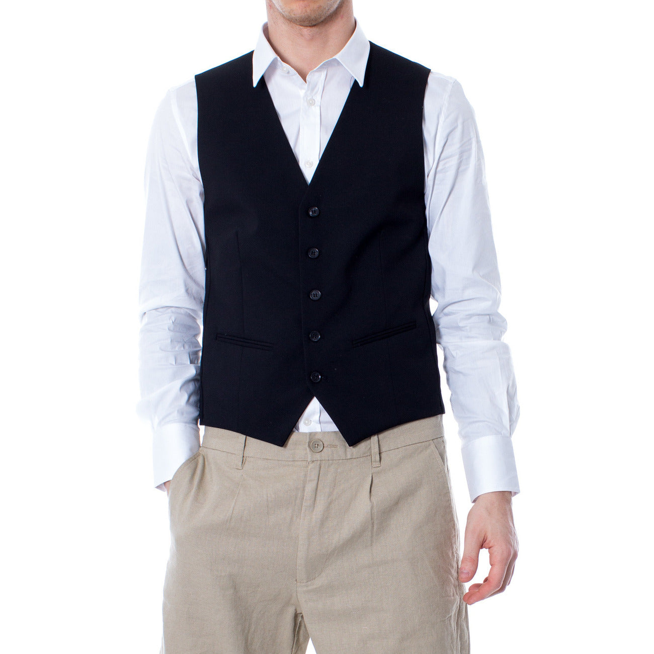 Selected Men's Vest