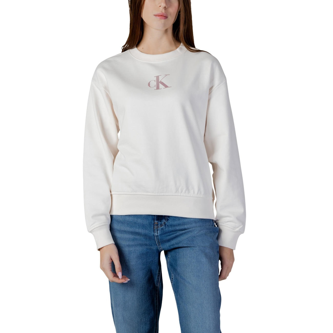 Calvin Klein Jeans Women's Sweatshirt
