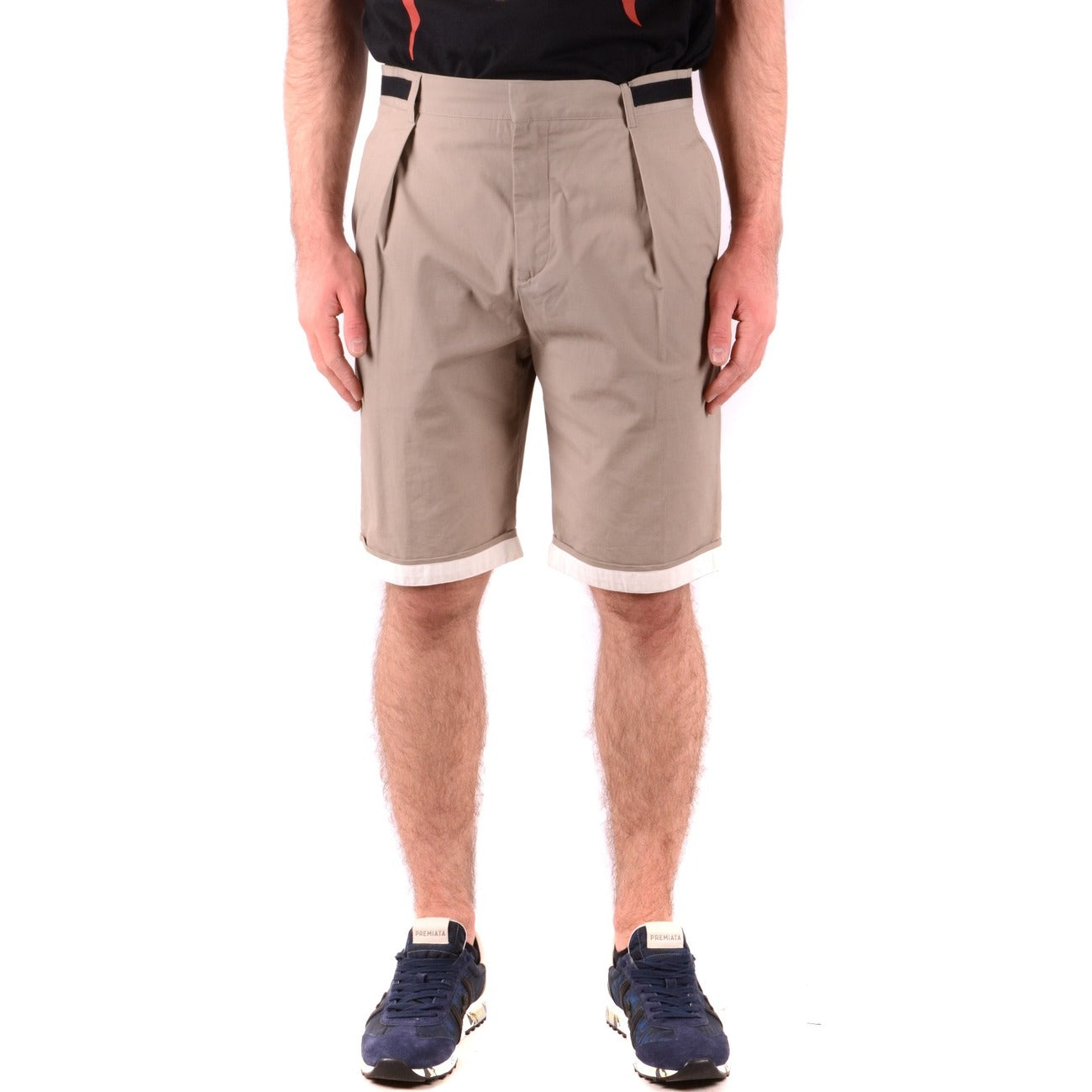 Alexander McQueen Men's Bermuda Shorts