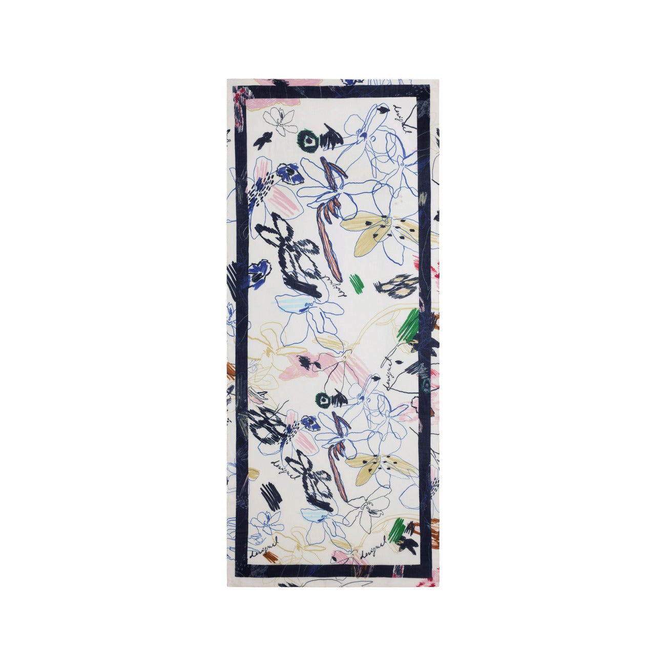 Desigual Women's Scarf