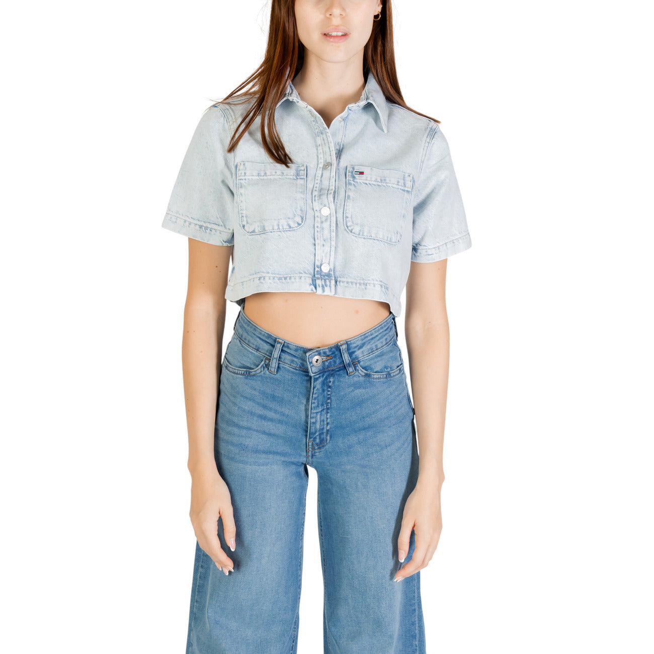 Tommy Hilfiger Jeans Top Donna