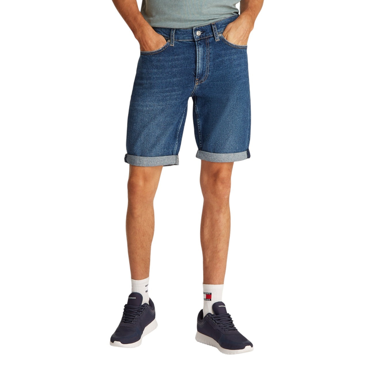 Calvin Klein Jeans Men's Bermuda Shorts