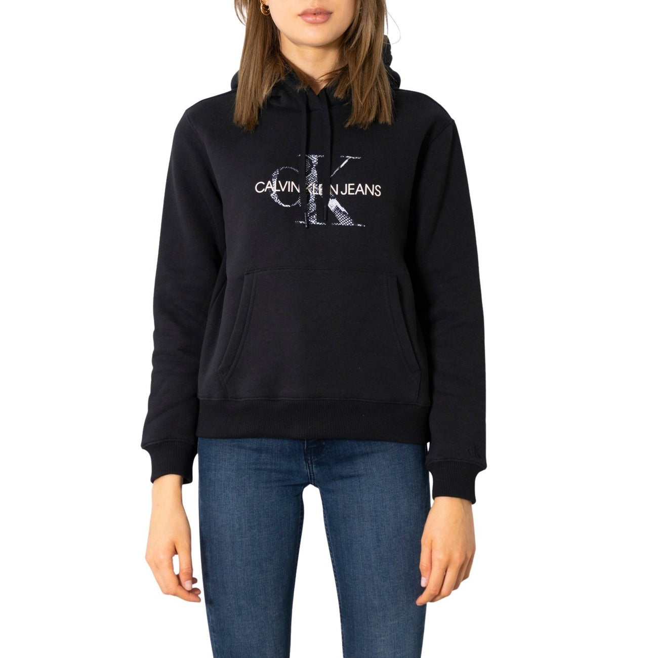 Calvin Klein Jeans Women's Sweatshirt