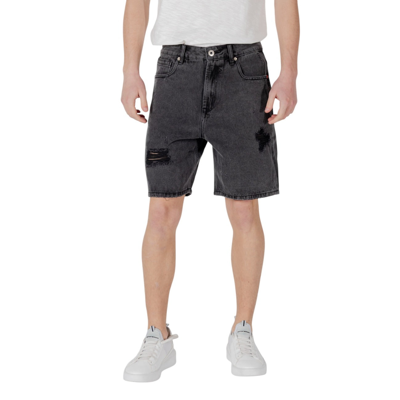 Gianni Lupo Men's Bermuda Shorts