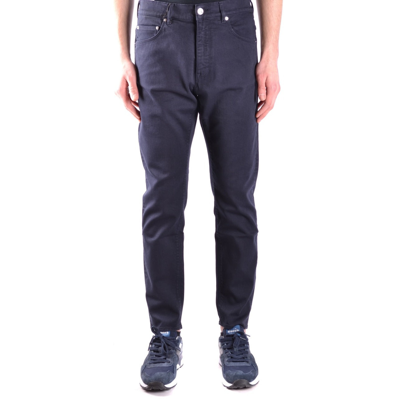 Paolo Pecora Men's Trousers
