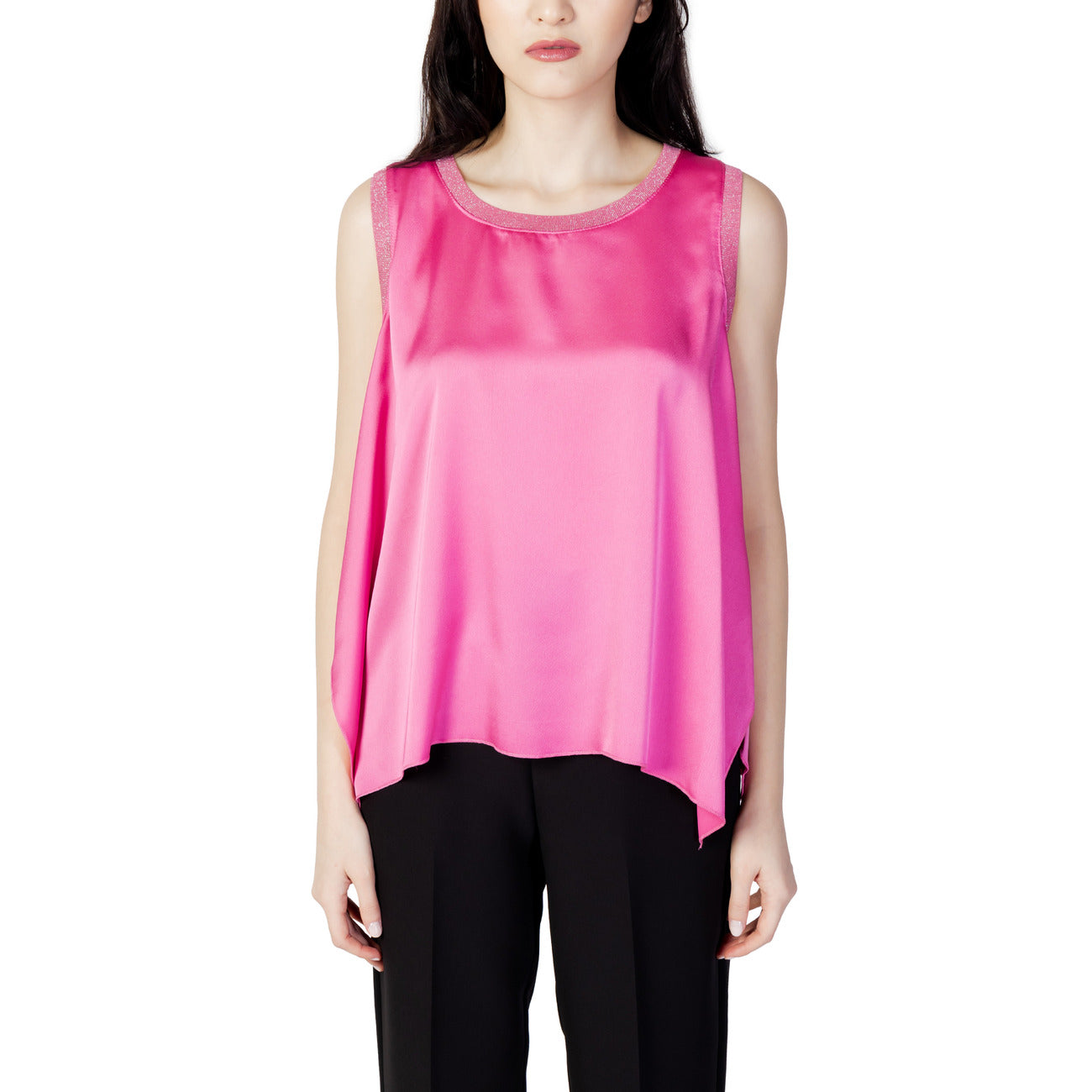 Hanny Deep Blouse Women