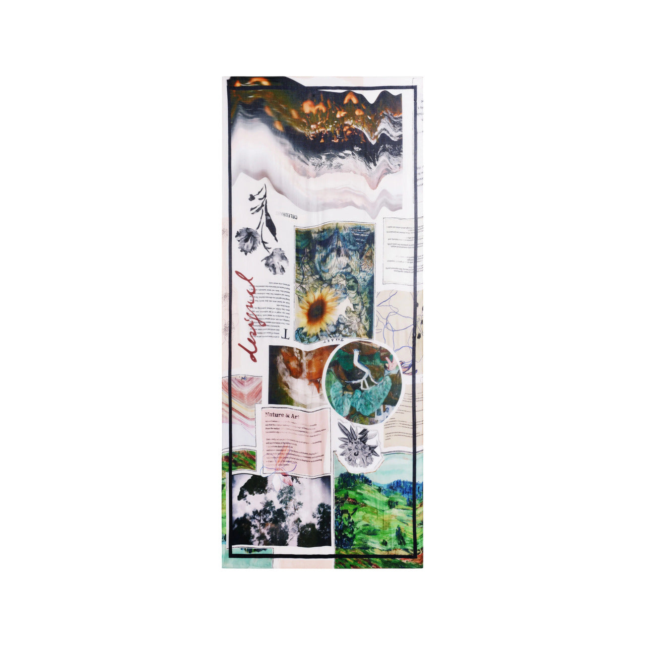 Desigual Women's Scarf