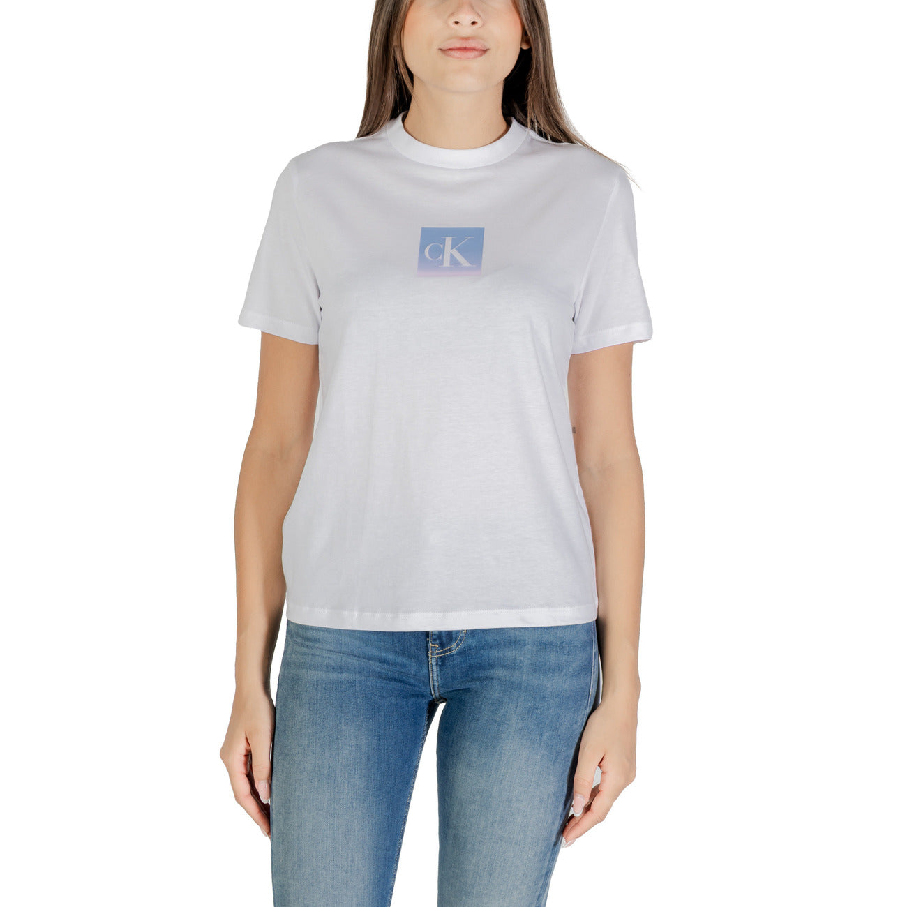 Calvin Klein Jeans T-Shirt Donna