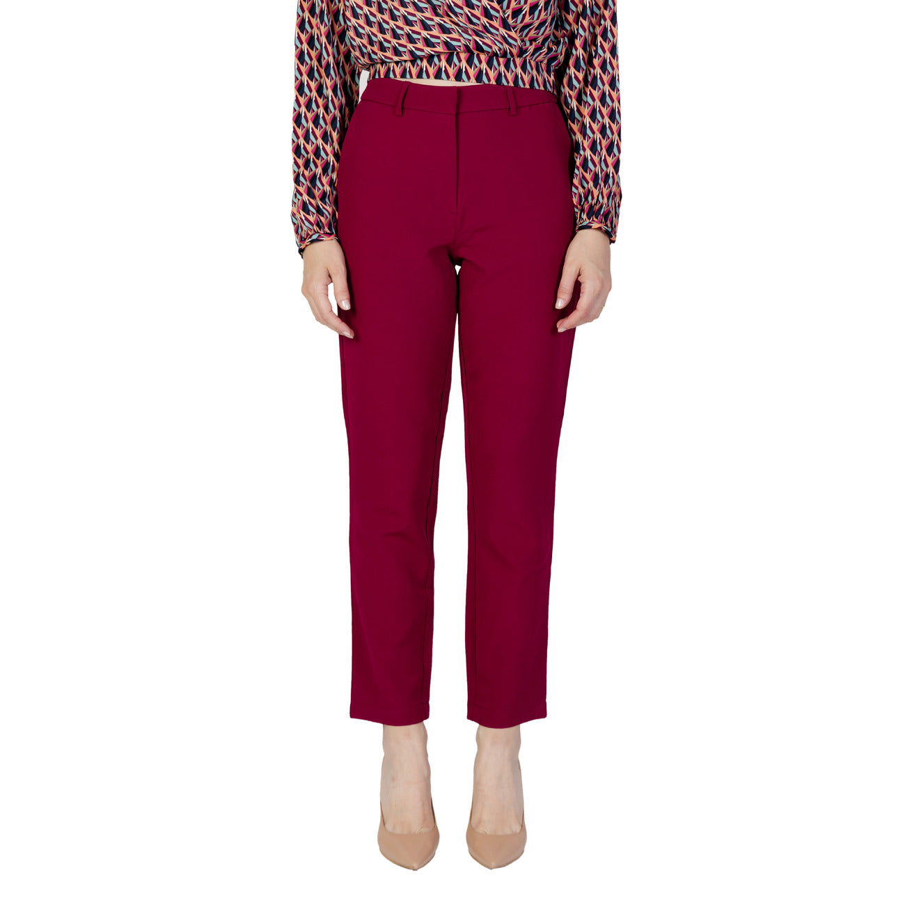Vila Clothes Women's Pants