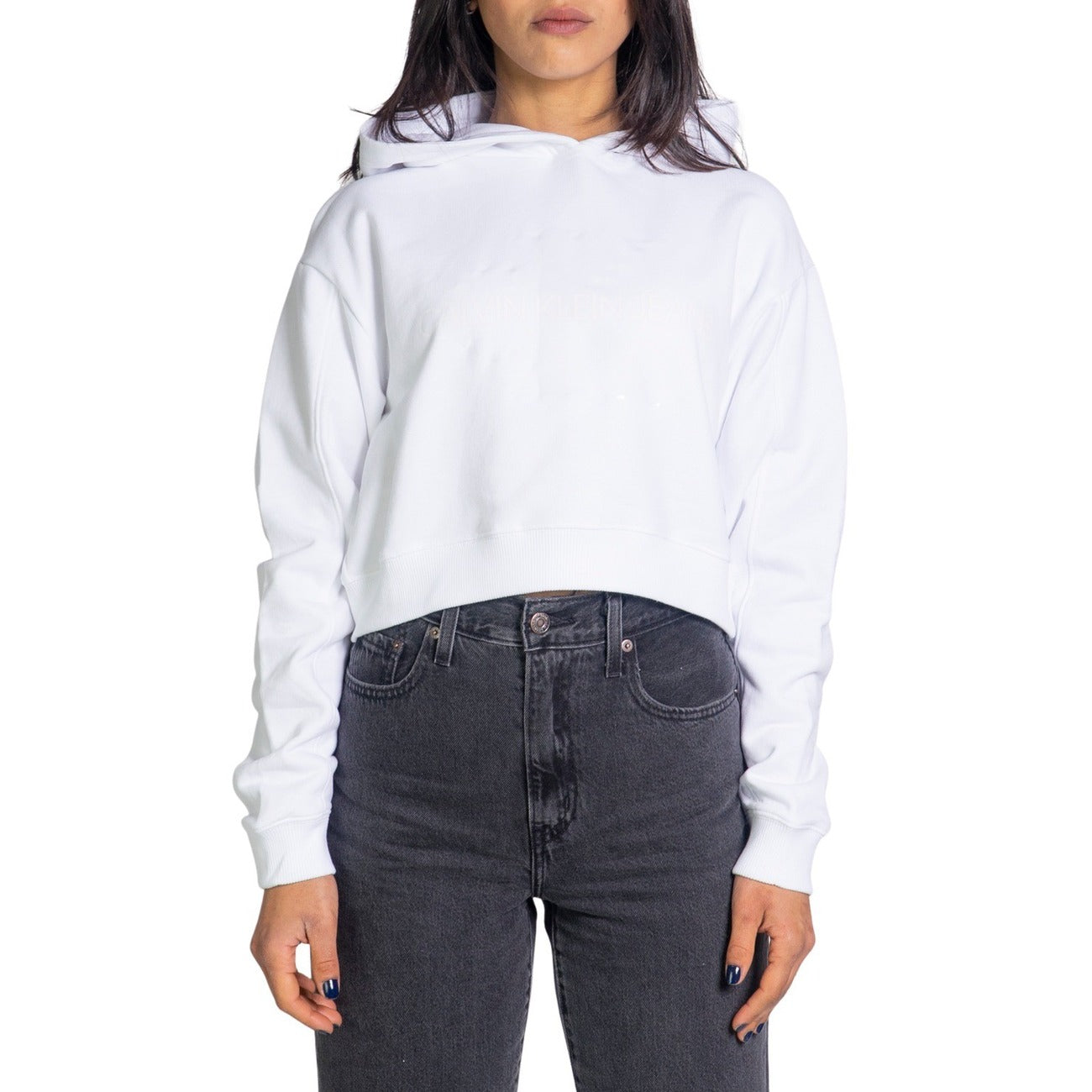 Calvin Klein Jeans Women's Sweatshirt