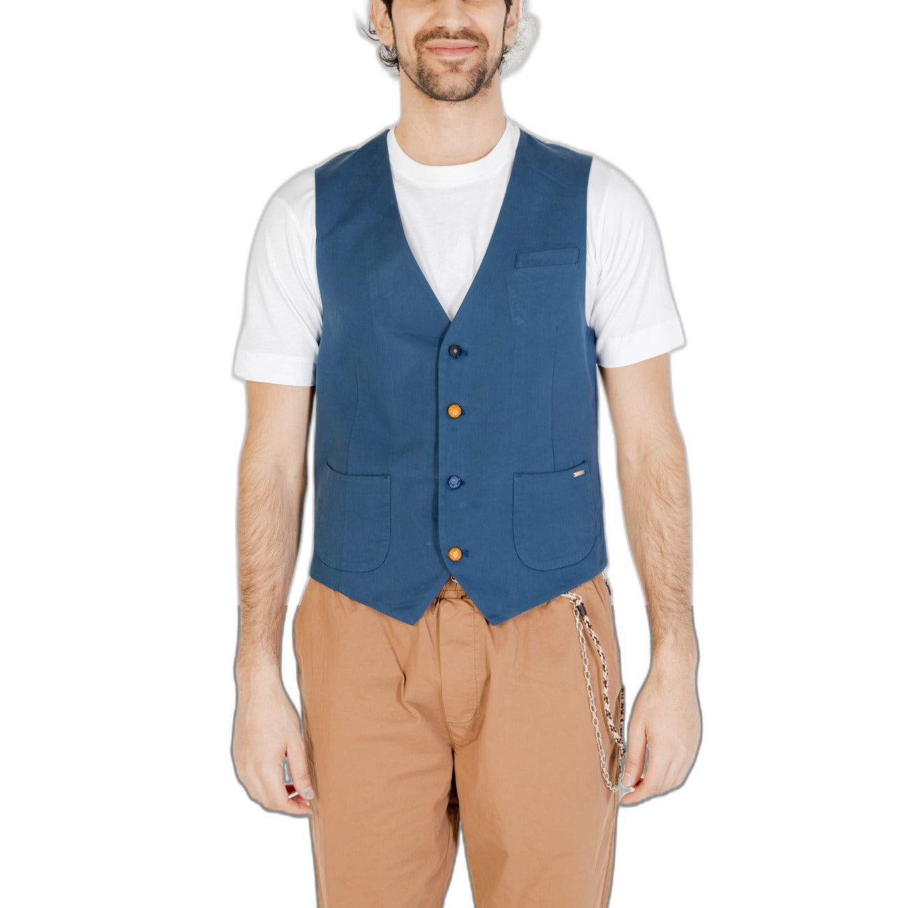 Gianni Lupo Men's Vest