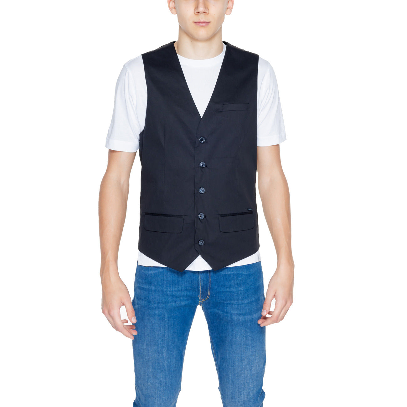 Gianni Lupo Men's Vest