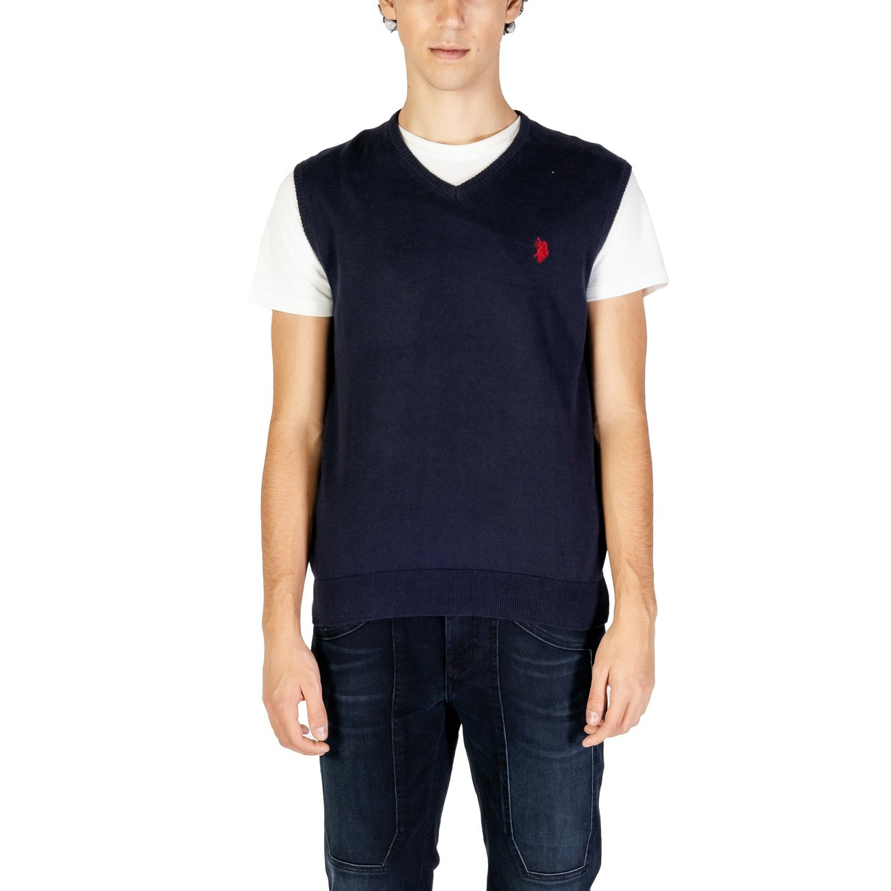 Us Polo Assn. Men's Vest