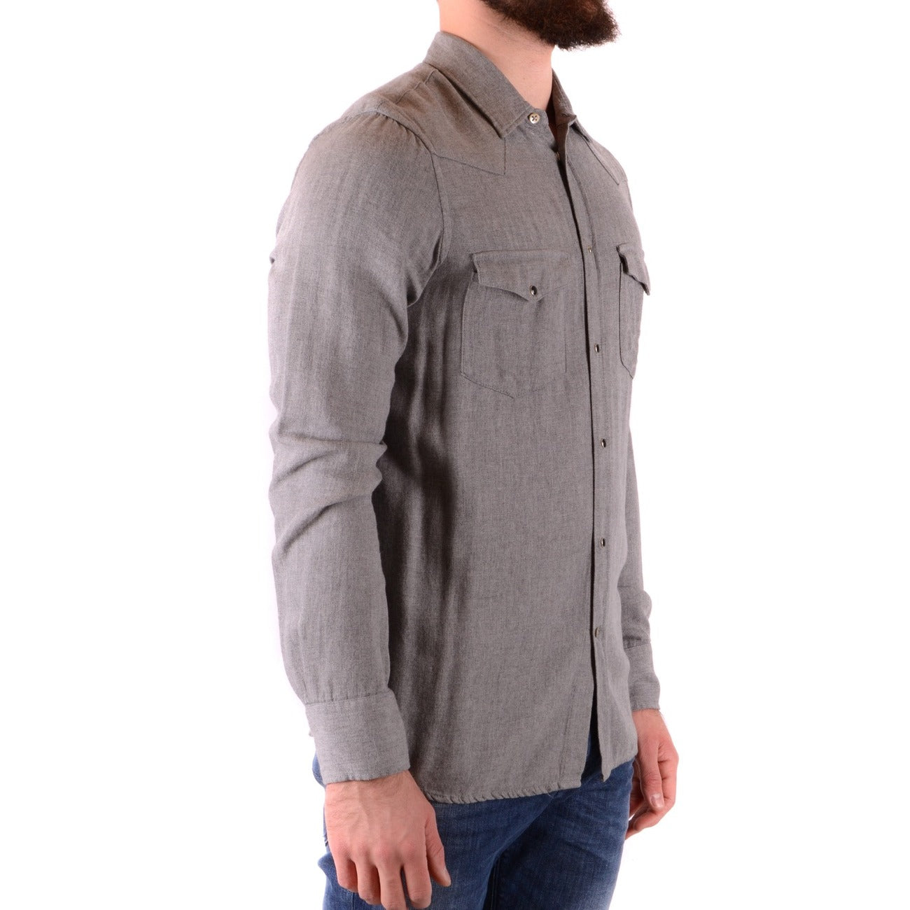Dondup Men's Shirt