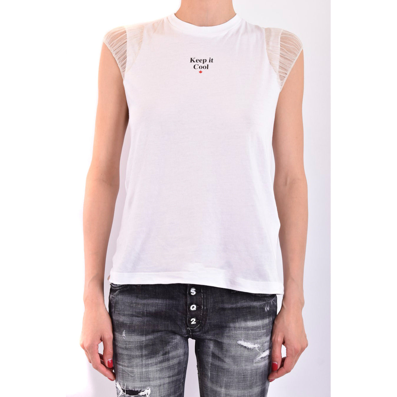 Dsquared2 Women's Tank Top