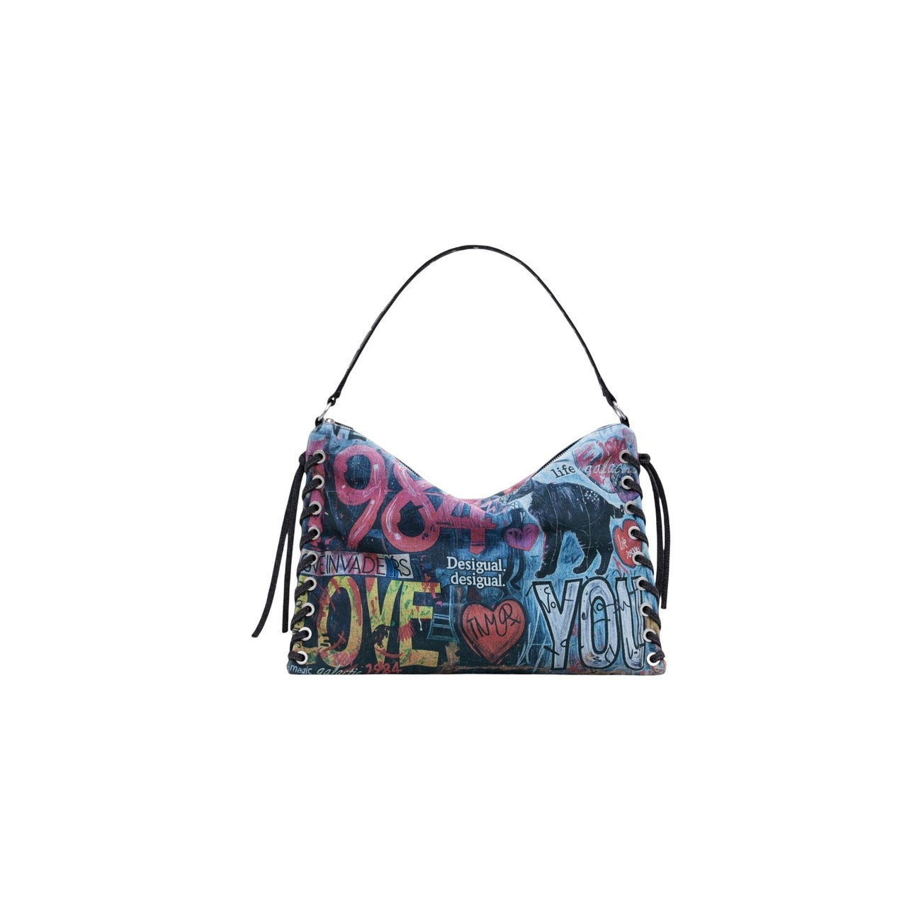 Desigual Borsa Donna