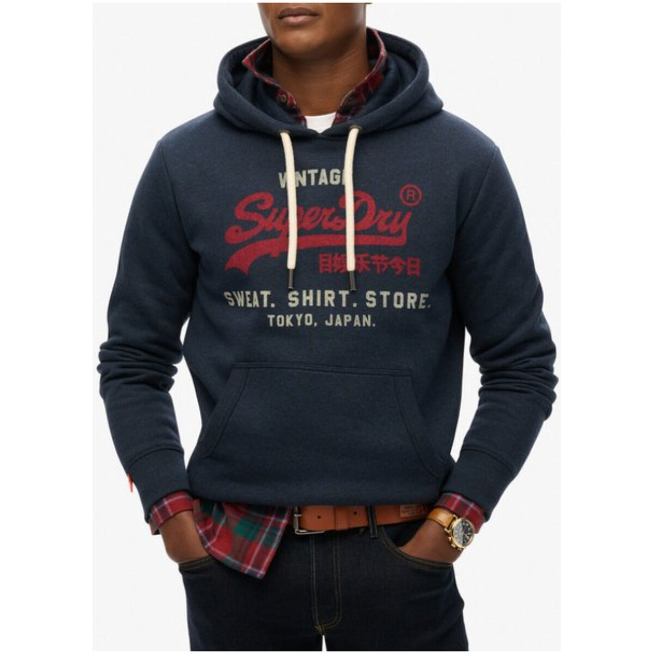 Superdry Men's Sweatshirt