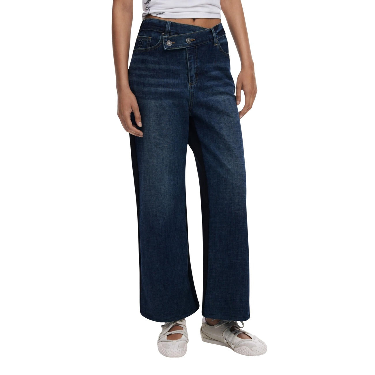 Desigual Jeans Donna