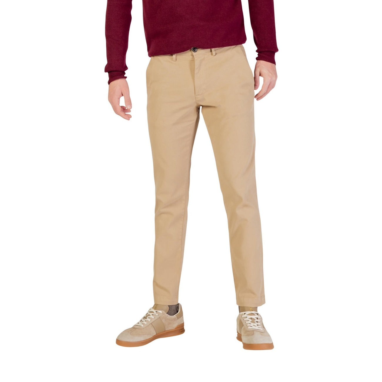 Borghese Pantaloni Uomo