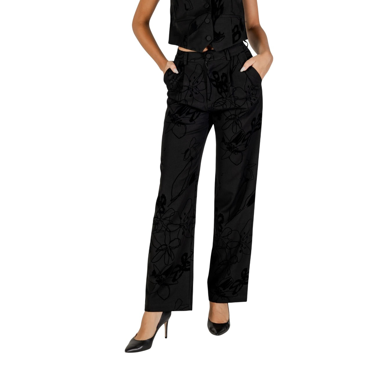 Desigual Pantaloni Donna