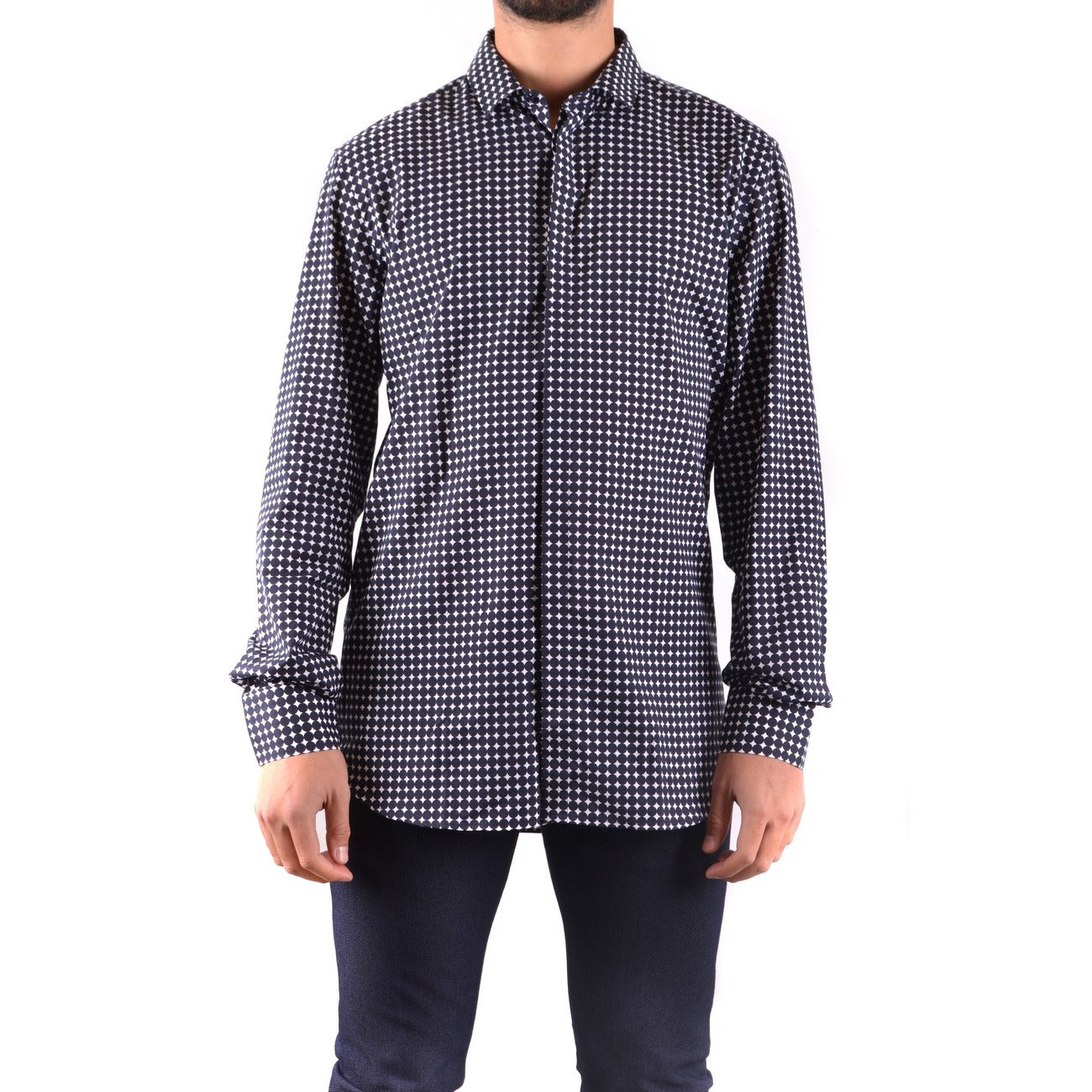 Neil Barrett Men's Shirt