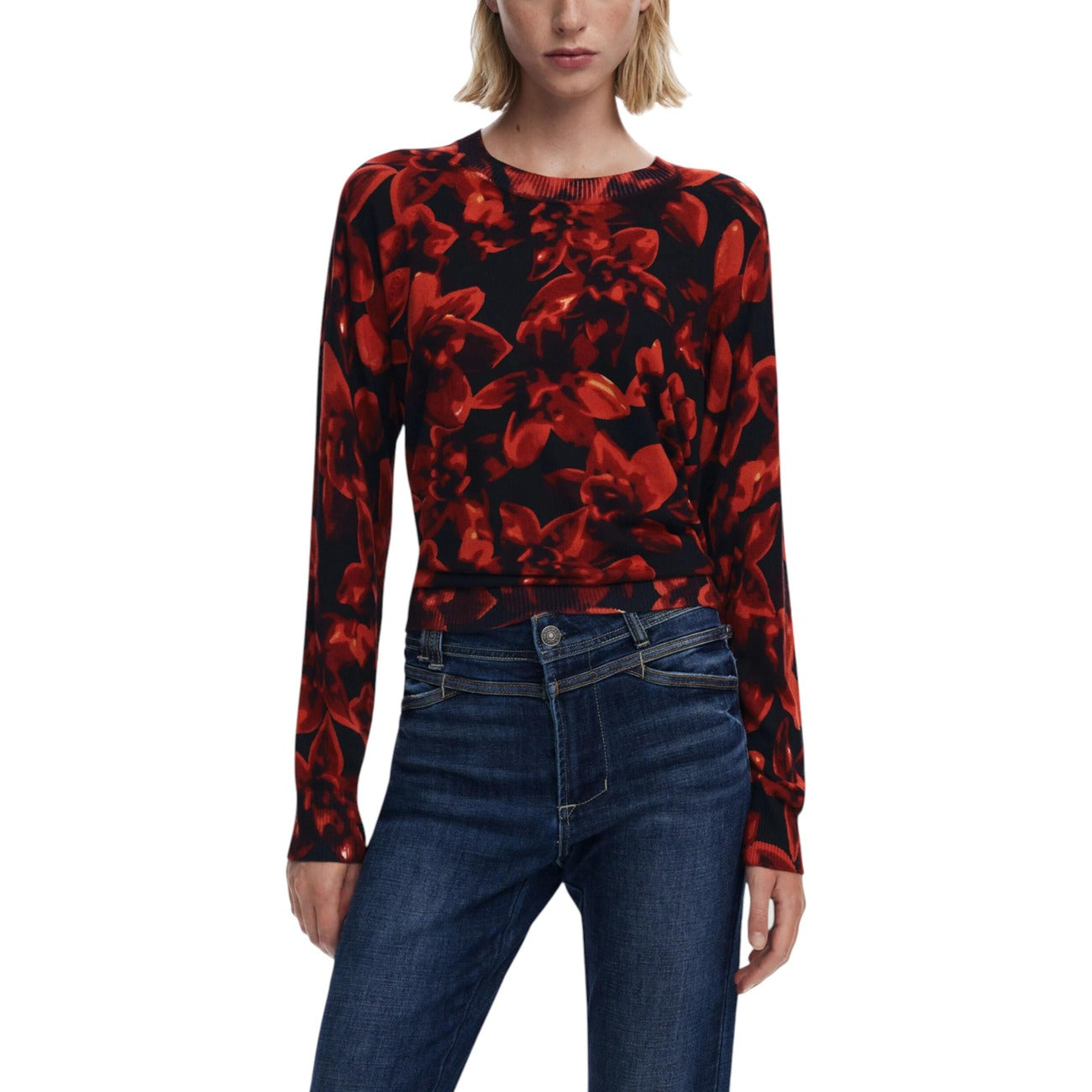 Desigual Maglia Donna