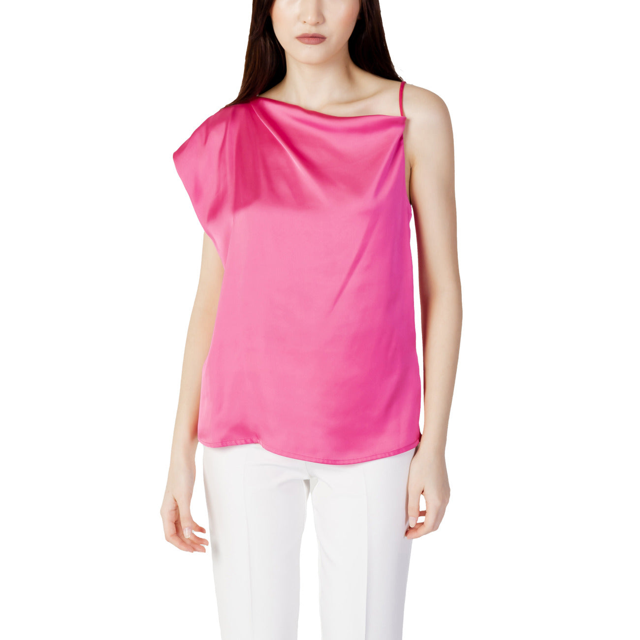 Hanny Deep Blouse Women